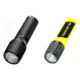 Streamlight Propolymer 4AA Luxeon Division 1 Flashlight, Black, Yellow