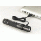 Streamlight ProTac HL USB Rechargeable Tactical Flashlight - 850 Lumens, Black 88052