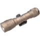 Streamlight ProTac HL-X Rail Mount 1,000 Lumens LED Weapon Light, CR123A or SL-B26 Battery, Desert Tan, 89028