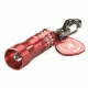 Streamlight National Fallen Firefighters Foundation Red Nano Light LED Keychain with White LED, Red 73005