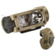 Streamlight Sidewinder Compact Aviation Light, Tan - White, Grn, Blue, IR LEDs, helmet mount 14120
