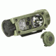 Streamlight Sidewinder Compact Aviation Light, OD - White, Grn, Blue, IR LEDS, helmet mount 14121