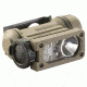 Streamlight Sidewinder Compact II Aviation Flashlight - White C4 LED,Green,Blue,IR LED w/Rail Mount, Headstrap and CR123A Lithium Battery, Clam 14531