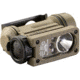 Streamlight Sidewinder Compact II Rescue, 1 AA/CR123A Battery, White/Green/Blue/IR LEDs w/Diffuser, Box, 14534