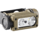 Streamlight Sidewinder Compact III Aviation Model AA/CR123A 275 Lumens LED Flashlight, Coyote, 14533