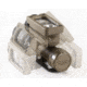 Articulating 185 degree rotating head