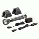 Streamlight SL-20L Rechargeable Flashlight, 120V AC/DC Charger, 2x NiCd Sleeves 20603
