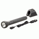 Streamlight SL-20LP Full Size Rechargeable LED Flashlight with NiCd 12V DC, Black 25202
