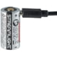 Streamlight SL-B9 Li-Ion USB Rechargeable Battery Pack w/ Integrated USB-C Port, 100 Pack, 20239