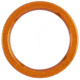 Streamlight Stinger 2020 Facecap Ring, 1.62 in, Orange, 78111