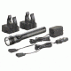 Streamlight Stinger DS LED HL Flashlight 800 Lumens w/120V AC/12V DC - 2 Holders, NiMH Battery 75454