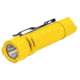 Streamlight PolyTac 1X USB SL-B9 500 Lumens LED Flashlight, Yellow, 86003