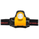 Streamlight Septor AAA 25-200 Lumens LED Headlamp, Yellow, 61052