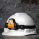 Streamlight Septor AAA 25-200 Lumens LED Headlamp, Yellow, 61052