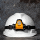 Streamlight Septor AAA 25-200 Lumens LED Headlamp, Yellow, 61052