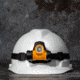 Streamlight Trident AAA 15-200 Lumens LED Headlamp, Yellow, 61050