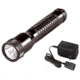 Streamlight Strion Flashlight, Black, with 120V AC Charger