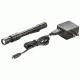 Streamlight Stylus Pro USB LED Pen Light w. White LED, Black, Clam Pack 66133