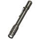 Streamlight Stylus Pro USB Rechargeable Penlight, Black with White LED, USB with USB Cord, Nylon Holster 66134