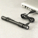 Streamlight Stylus Pro USB Rechargeable Penlight, Black with White LED, USB with USB cord, Nylon holster 66134