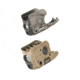 Streamlight SubCompact Gun Mounted Light w/ Laser, Black, Flat Dark Earth Brown