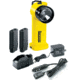 Streamlight Survivor Div 2 Flashlight, Yellow - AC/DC chargers, PiggyBack Charge base, 2 batteries