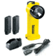 Streamlight Survivor Division 2 Xenon Flashlight, Yellow - PiggyBack Fast Charge Base, 2 Batteries