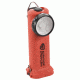 Streamlight Survivor LED Flashlight, Orange - NiCD Battery Pack, No Charger 90500
