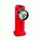 Streamlight Survivor LED Flashlight, Orange - AC/DC Chargers, Steady Charge Base, Alkaline Battery Pack 90503
