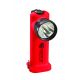 Image of Streamlight Survivor LED Flashlight, Orange - AC/DC Chargers, Steady Charge Base, Alkaline Battery Pack 90503