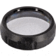 Streamlight Survivor Series Low-Profile Overmolded Facecap Assembly, Black, 908039