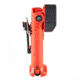 Streamlight Survivor Pivot USB LED Flashlight, 120/DC, 325 Lumens, Orange, 91802