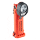 Streamlight Survivor Pivot USB LED Flashlight with Magnet, Alkaline, 325 Lumens, Orange, 91825