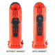 Streamlight Survivor Pivot Usb - Orange - 91804