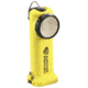 Streamlight Survivor Right-Angle Led Flashlight, 175 Lumen White Led, 22061 - 230V Ac Charge Cord, 12V Dc, 90336 - Nimh Battery Pack, Yellow, 90515