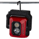 Streamlight Syclone Compact Rechargeable Worklight, Red, 61510