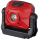 Streamlight Syclone Jr LED Flashlight, Lithium Polymer Cell, White, 210 Lumens, Black/Red, 61530