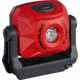 Streamlight Syclone Jr LED Flashlight, Lithium Polymer Cell, White, 210 Lumens, Black/Red, 61530