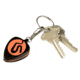 Streamlight The LOGO Key Chain Flashlight, 73100, EDEMO1