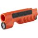 Streamlight TL Racker LED Weapon Light, CR123A, White, 1000 Lumens, Orange, 69610