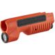 Streamlight TL Racker LED Weapon Light, CR123A, White, 1000 Lumens, Orange, 69611