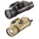 Streamlight TLR-1 HL Flashlight Long Gun Kit w/ 800 Lumens, Black, Flat Dark Earth