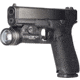 Streamlight TLR-1 HP 1000 Lumens High-Candela Rail-Mounted Strobing LED Tactical Light, CR123A, Black, 59150