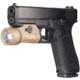 Streamlight TLR-1 HP 1000 Lumens High-Candela Rail-Mounted Strobing LED Tactical Light, CR123A, FDE, 59151