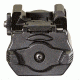 Streamlight TLR-1 IR Rail-Mounted Infrared Weapon Light, CR123A, 135 Lumens, Black, 69150