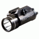 Streamlight TLR-1 C4 LED Rail-Mounted Weapon Flashlight w/ Keys, Black, 69110