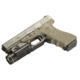 Streamlight TLR-1S With Strobe, CR123A Lithium, 300 Lumens, Black, 69211