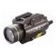 Streamlight TLR-2 HL G Rail Mounted Flashlight with Green Laser