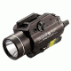 Streamlight TLR-2G LED Rail-Mounted Tactical Light, CR123A, Green/White, 300 Lumens, Black, 69250