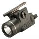 Streamlight TLR-3 Compact Rail Mounted Tactical Light, CR2, Full Size USP Pistol Only, White, 125 Lumens, Black, 69222